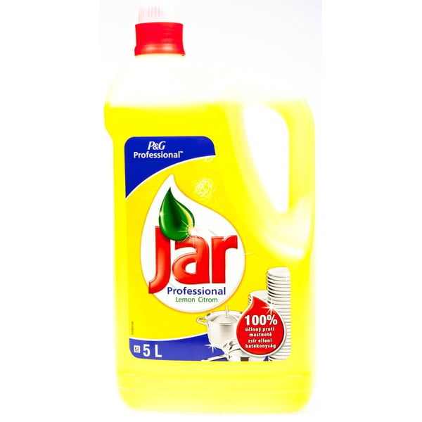 Tekoči detergent za pomivanje posode, Jar Expert, 5 l