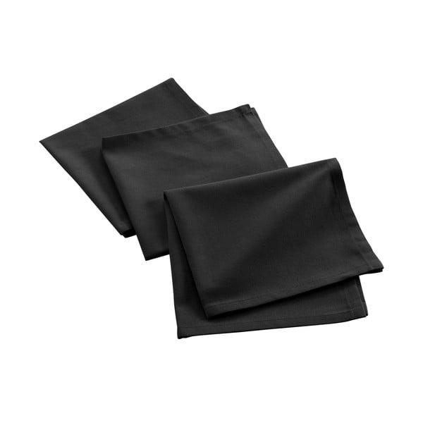 Tekstilni prtički v kompletu 3 ks 40x40 cm Mistral – douceur d'intérieur