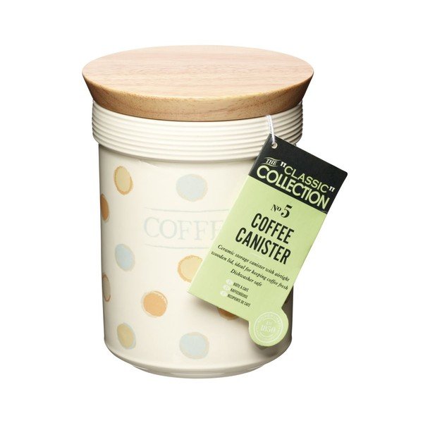 Klasična škatla za kavo Dots-image-1