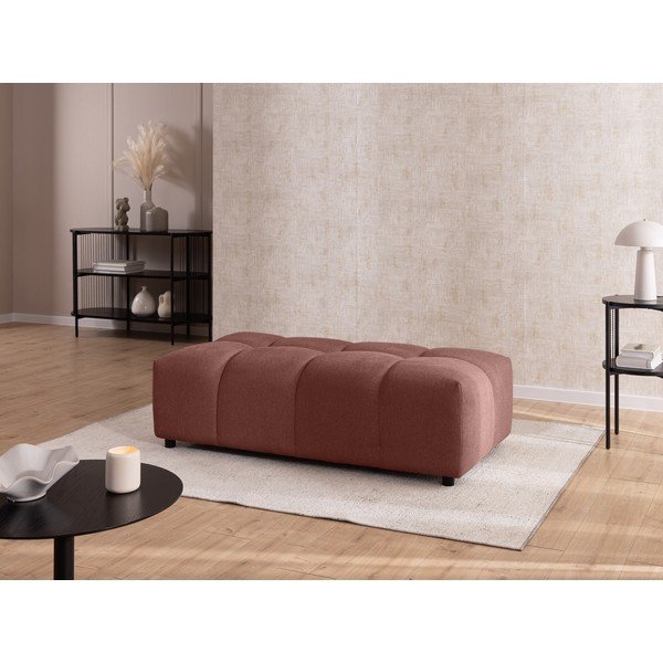 Tabure v barvi terakote Albane  – Ropez-image-1