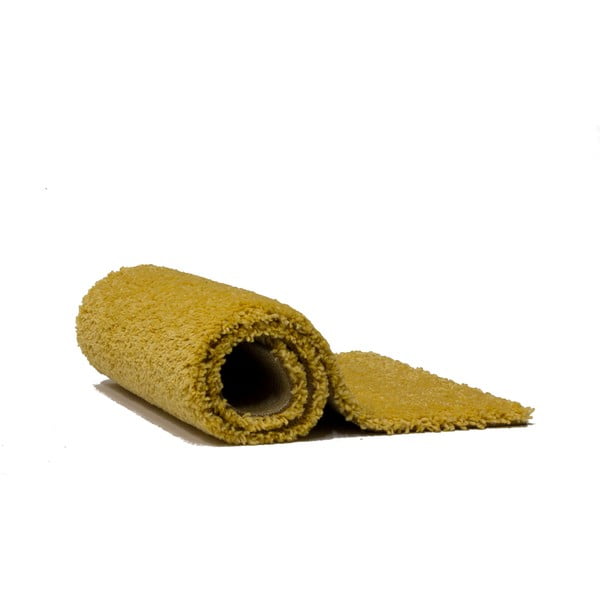 Rumena preproga Universal Aqua Liso, ø 100 cm-image-2