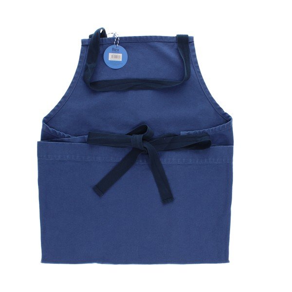 Bombažen predpasnik Two-tone – Rex London-image-2