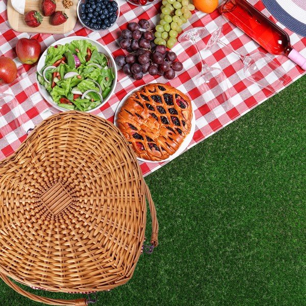 Košara za piknik - Orion-image-1
