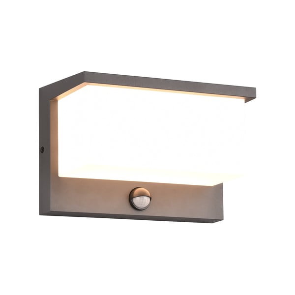 Zunanja svetilka s senzorjem gibanja (višina 15 cm) Nestos – Trio