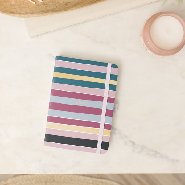 A6 zvezek 128 strani – Busy B-image-1