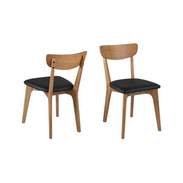 Set 2 jedilnih stolov Actona Taxi Dining Set-image-4
