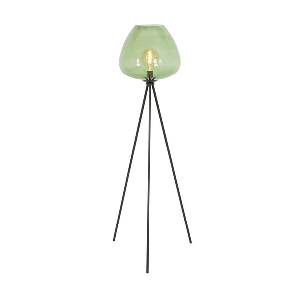 Zelena talna svetilka (višina 146 cm) Mayson - Light & Living