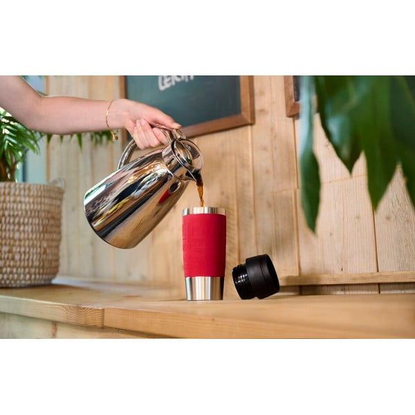 Rdeč potovalni lonček 360 ml – Tefal-image-2