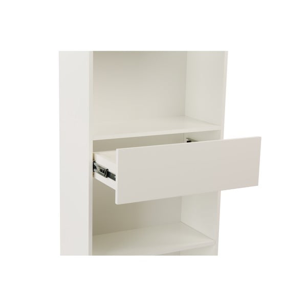 Knjižna omara White Woodman Blanco-image-4