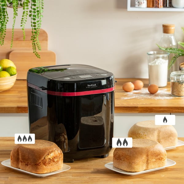 Aparat za peko kruha Pain Plaisir - Tefal-image-2