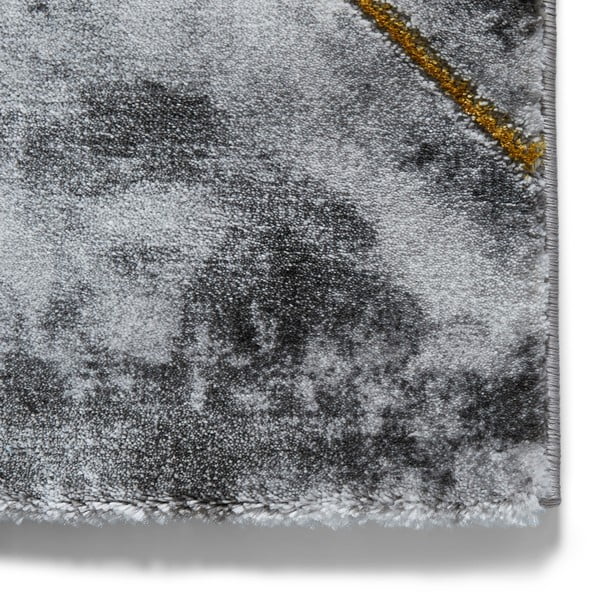 Bela/siva preproga 160x220 cm Craft – Think Rugs-image-3