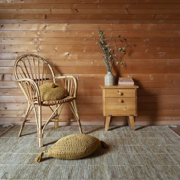 Otroška blazina Plume Moutarde – Nattiot-image-2