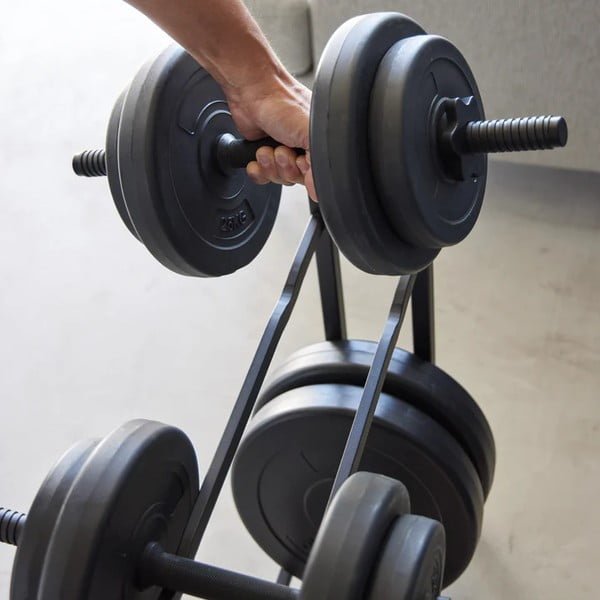 Stojalo za uteži Tower – YAMAZAKI-image-2