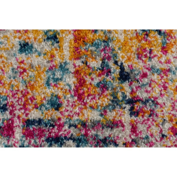 Rožnata preproga Flair Rugs Urban, 100 x 150 cm-image-1