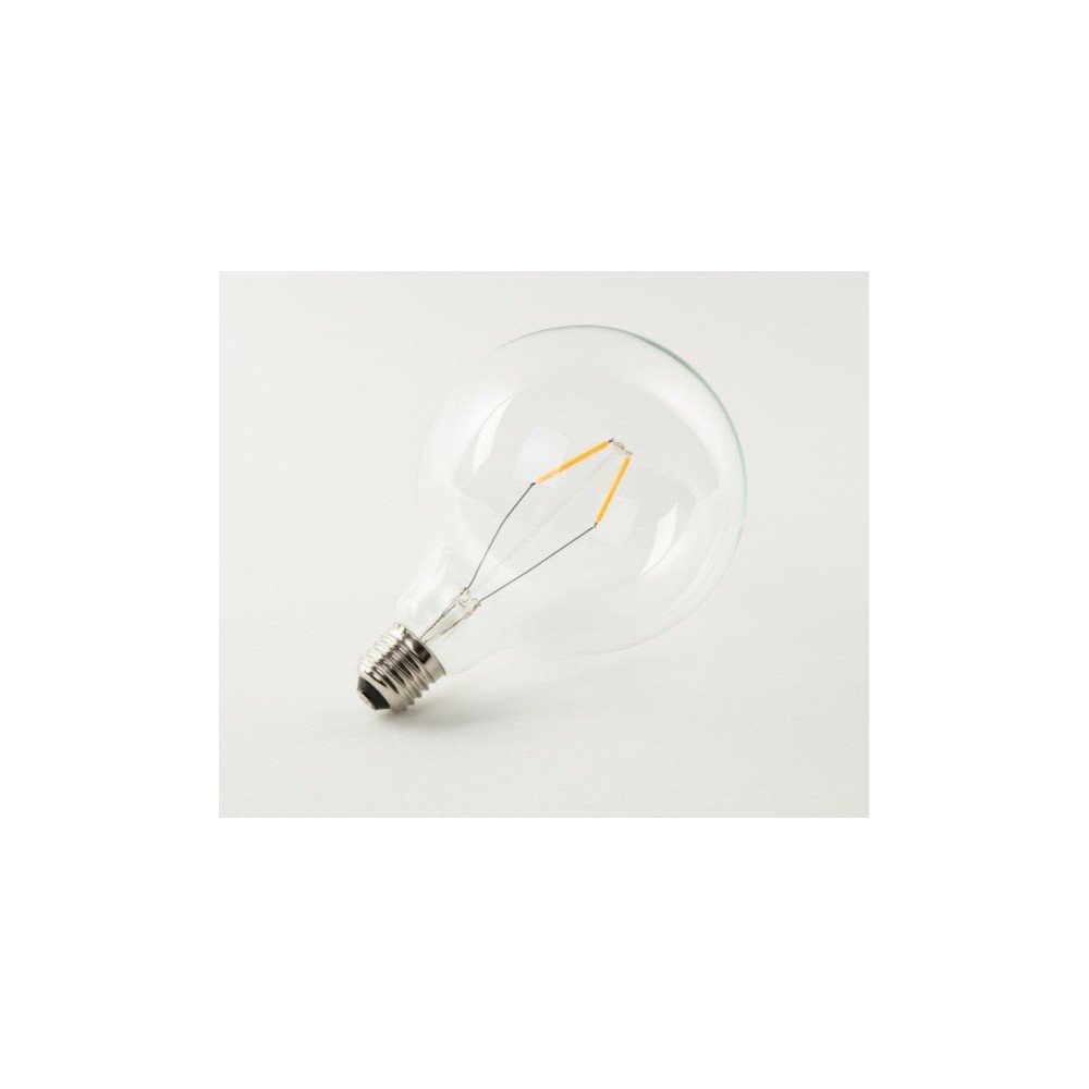 LED žarnica E27, 2 W, Globe