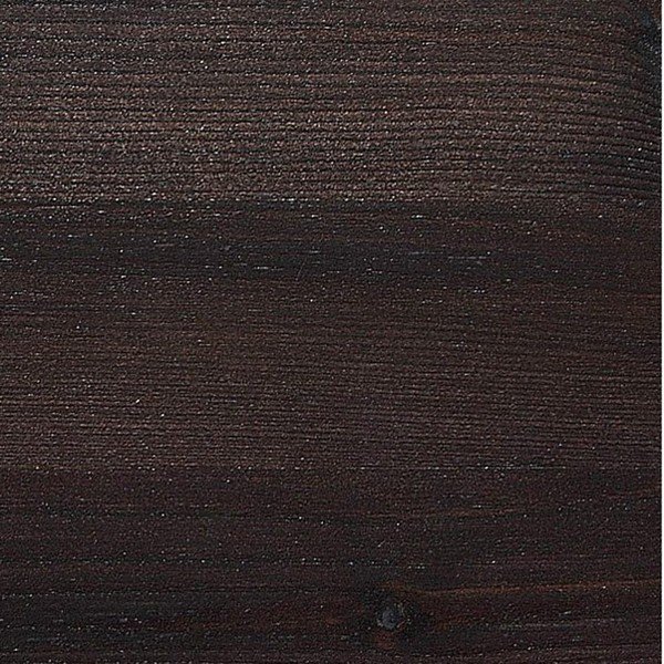 Temno rjava vitrina iz masivnega bora 95x35 cm Lisa – Støraa-image-1