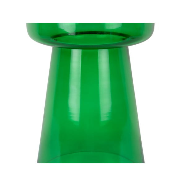 Steklena okrogla stranska mizica ø 30 cm Corcho  – Leitmotiv-image-2