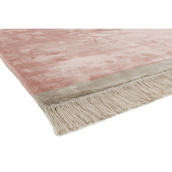 Rožnato-siva preproga Asiatic Carpets Elgin, 120 x 170 cm-image-1
