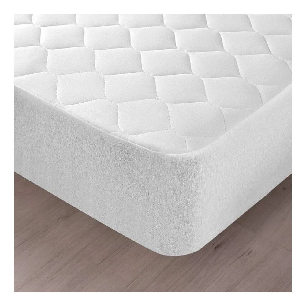 Vodoodporna zaščitna prevleka za vzmetnico Quilted