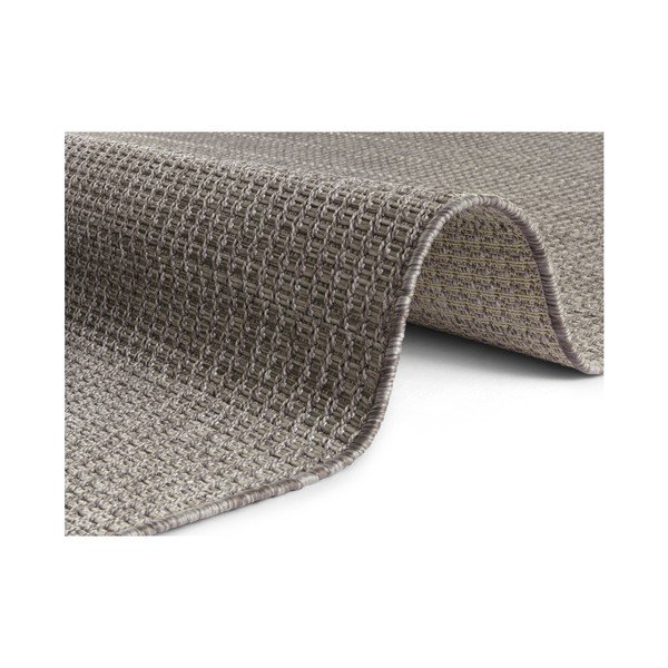Siva zunanja preproga Elle Decoration Brave Dreux, 160 x 230 cm-image-4