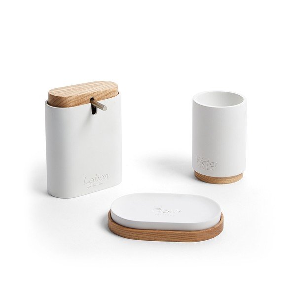 Bel dozirnik za milo Kave Home HENDAL-image-2