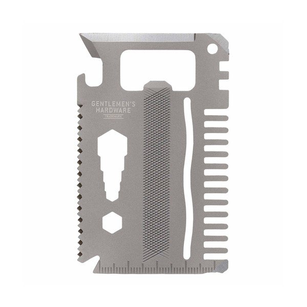 Večnamenska kartica Gentlemen´s Hardware Credit Card-image-1