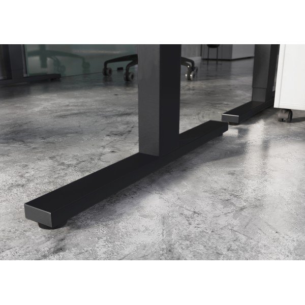 Električna dvižna pisalna miza 80x160 cm Agenda – Germania-image-1