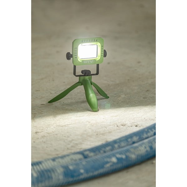 LED stoječ reflektor na USB (višina 25 cm) Alledo – GTV-image-1