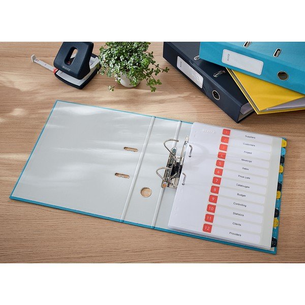 Siv registrator Leitz Cosy, A4-image-1