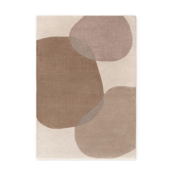Bež volnena preproga 120x170 cm Ovia – Villeroy&Boch