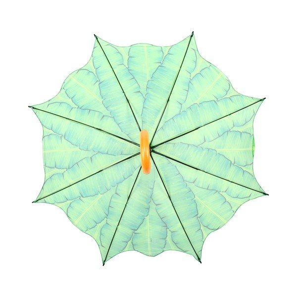 Zeleni dežnik Esschert Design Banana Leaf-image-2