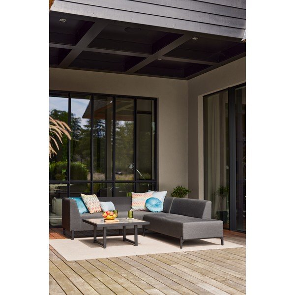 Vrtna mizica 88x88 cm Dion – Hartman-image-1