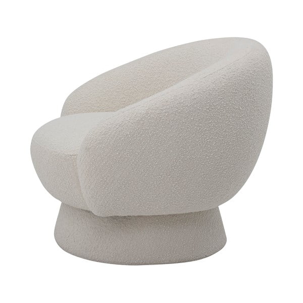 Beli fotelj Ted - Bloomingville-image-3