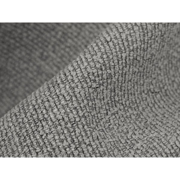 Siv tabure iz tkanine bouclé Aloha – Makamii-image-4