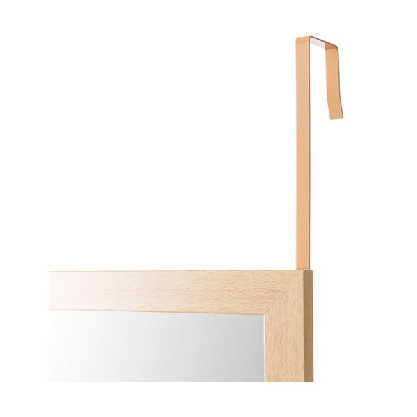 Viseče ogledalo za vrata 35x125 cm - Casa Selección-image-2