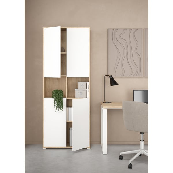 Bela dodatna vrata Sign – Tvilum-image-1