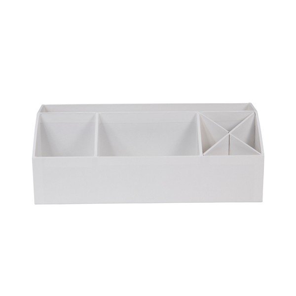 Beli namizni organizator za pisalne pripomočke Bigso, 33,5 x 12,5 cm