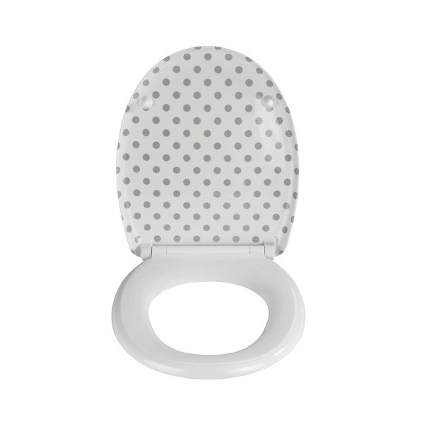 Enostavno zapiranje straniščne školjke Wenko Punto, 45 x 38 cm-image-2