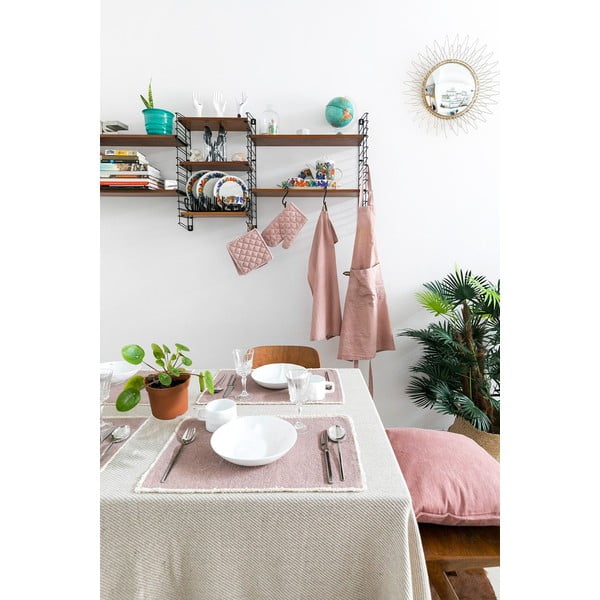 Tekstilni pogrinjek 48x33 cm Maya - Tiseco Home Studio-image-2