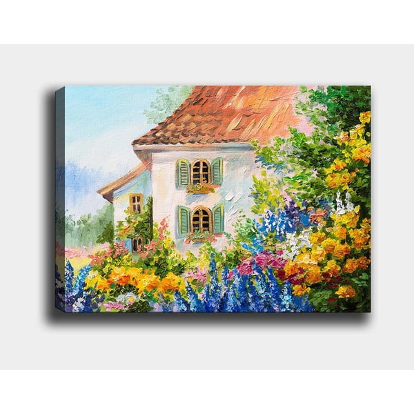 Slika 100x70 cm House – Wallity-image-2