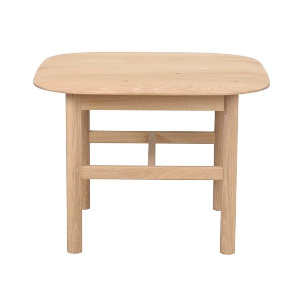 Hrastova mizica  62x62 cm Hammond - Rowico