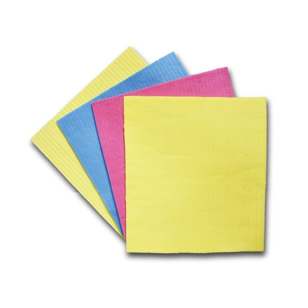 Krpe za čiščenje v kompletu 4 ks – Addis