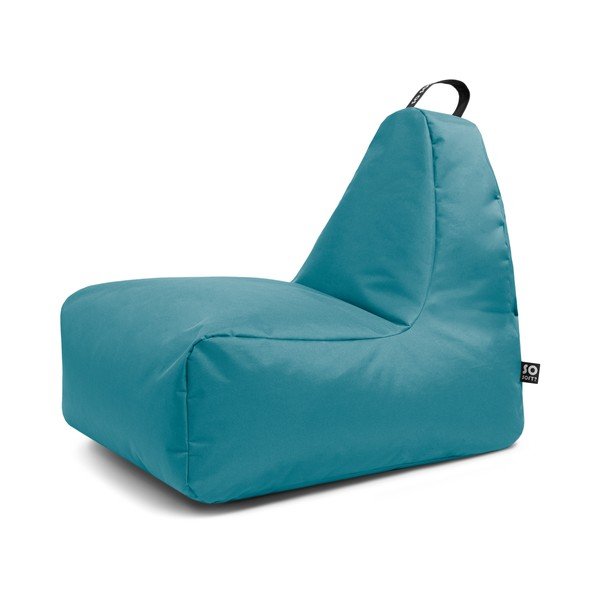 Turkizna vreča za sedenje Chill XL – So Soft?