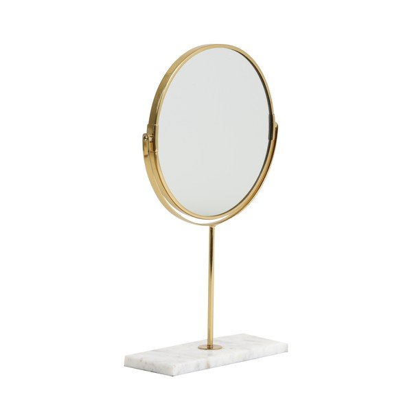 Kozmetično ogledalo ø 24 cm Riesco – Light & Living-image-1