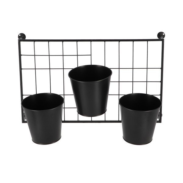 Kovinsko stojalo za cvetlične lonce (višina 57 cm) – Esschert Design-image-4