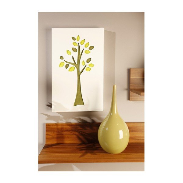 Stenska dekoracija C-tru Green Tree-image-1