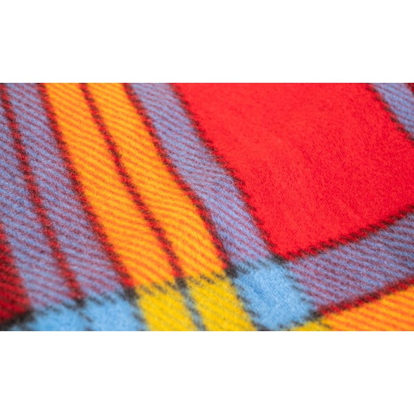 Odeja iz flisa 200x150 cm - JAHU collections-image-1