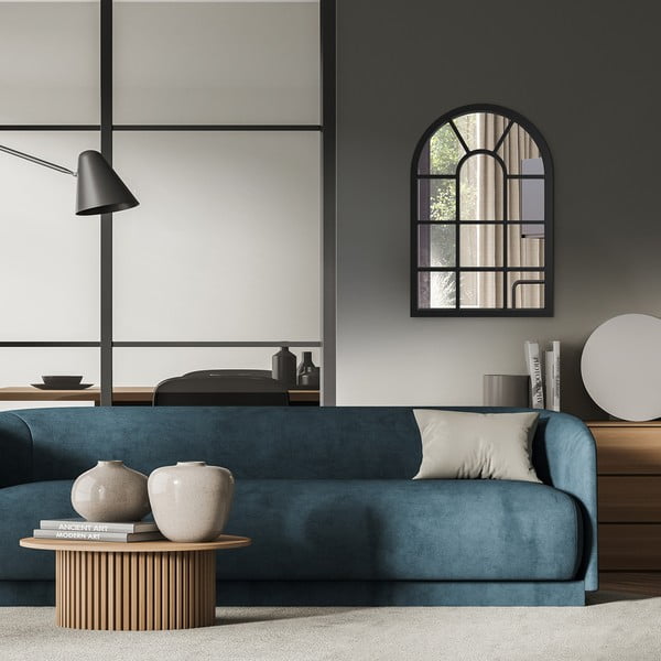 Stensko ogledalo 40x60 cm Melanie - Styler-image-2