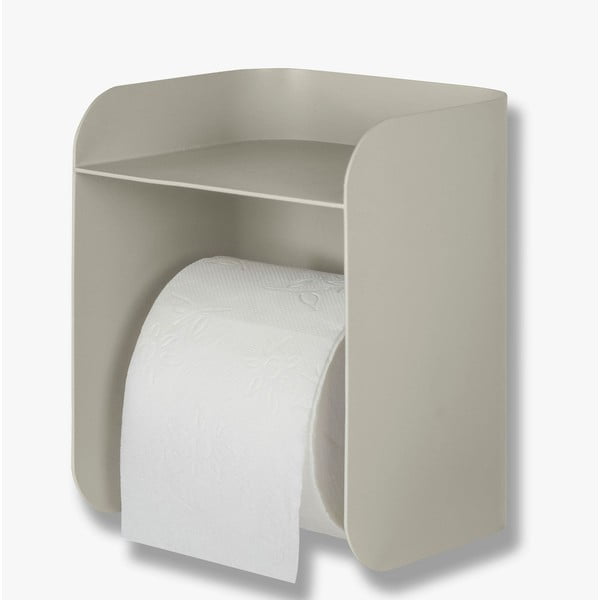 Stenski jekleni nosilec za toaletni papir Carry - Mette Ditmer Denmark