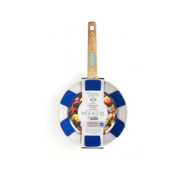 Ponev s keramično prevleko ø 24 cm Signature Range – Cooksmart ®-image-2